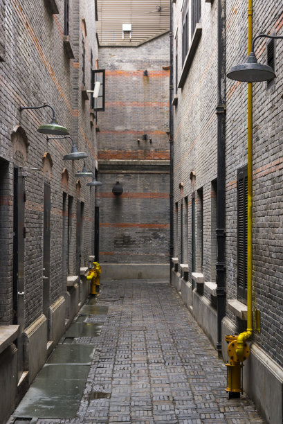 老上海巷子