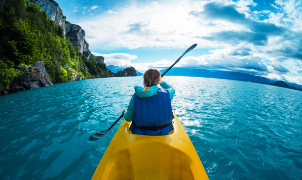 boating