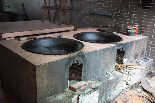 中国传统窑炉