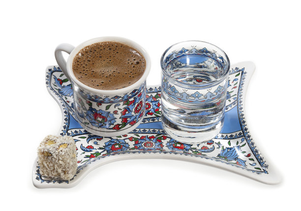 土耳其清咖啡