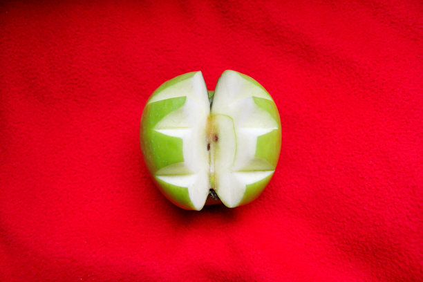 苹果造型