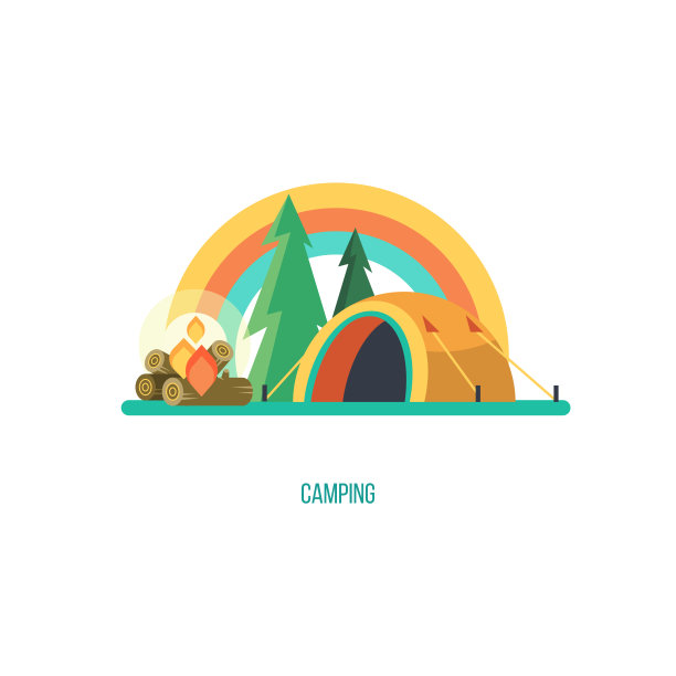camping