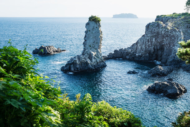 火山岩石