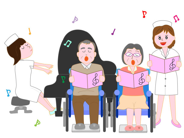 成年的,仅成年人,老年人