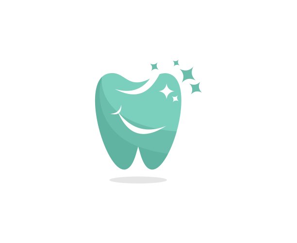 牙齿美白logo