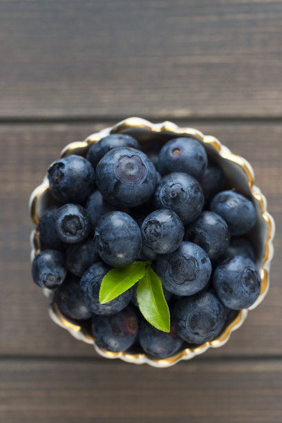 生鲜蓝莓