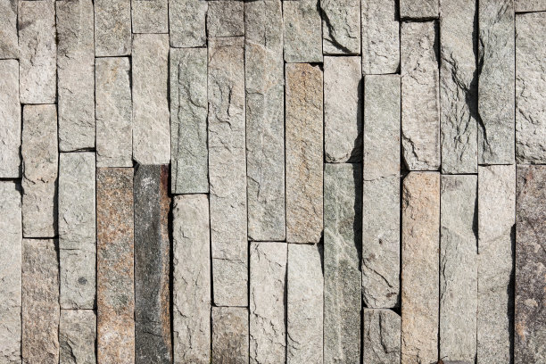 棕色岩板石纹地砖瓷砖