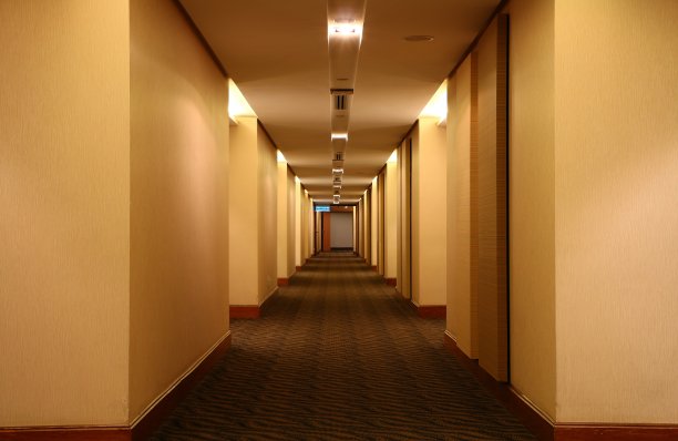 corridor