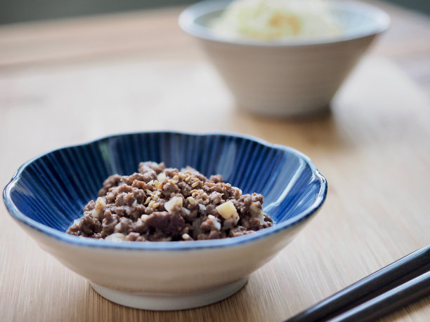 韩国牛肉饭