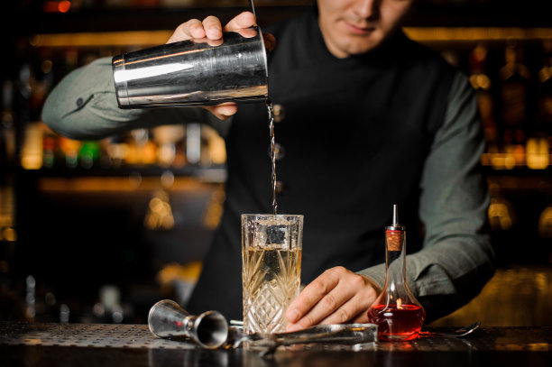 bartender