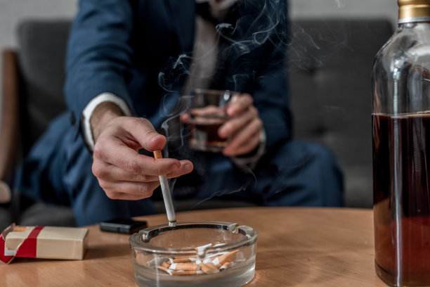 smoking
