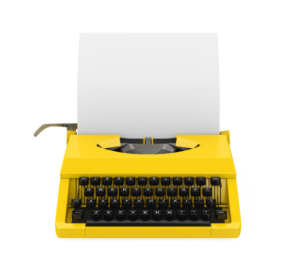 typewriter