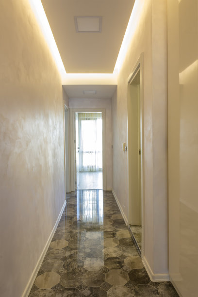 corridor