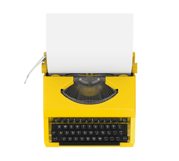 typewriter