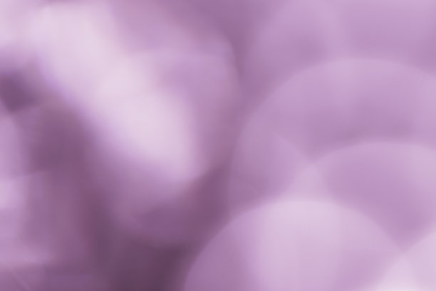 紫色晶体背景墙