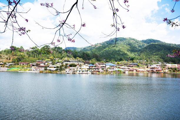 非都市风光,地形,户外