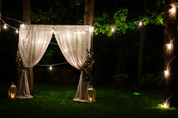 婚礼场景婚礼设计