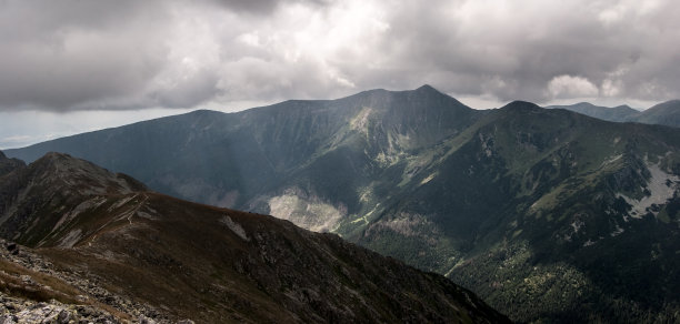 西塔特拉山