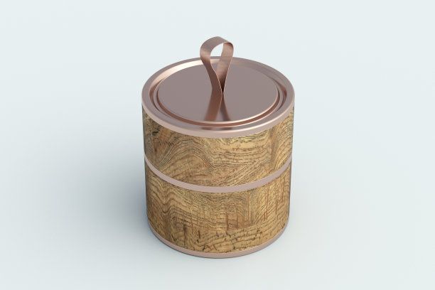 茶叶木盒