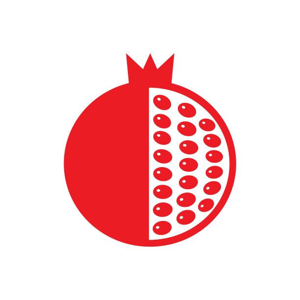 石榴logo