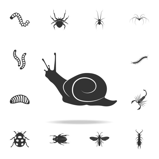 蜗牛标志