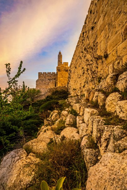 以色列耶路撒冷老城