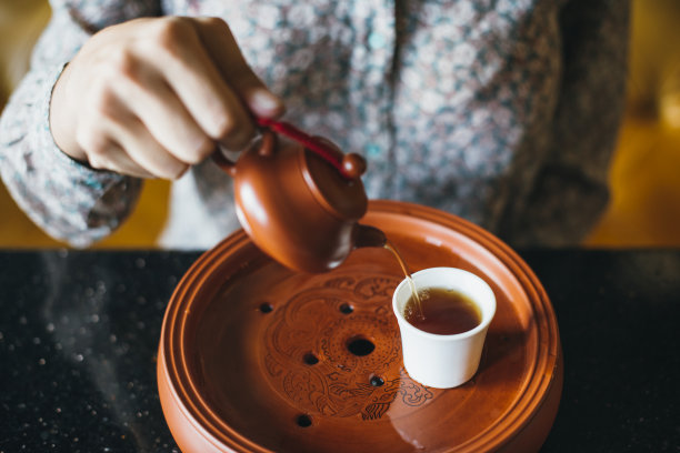 女性茶艺