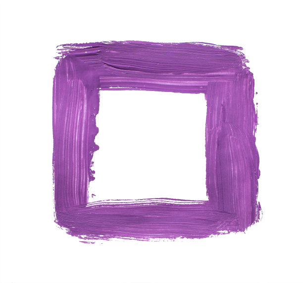 紫丁香高清大图