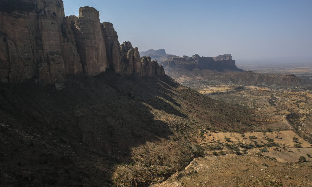 埃塞俄比亚高原