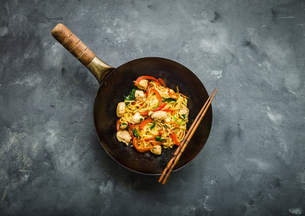 青椒炒肉
