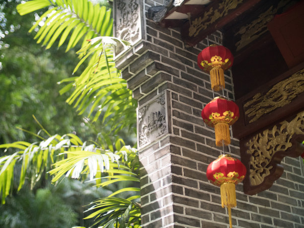 砖墙装饰