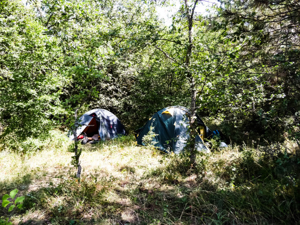 帐篷营地