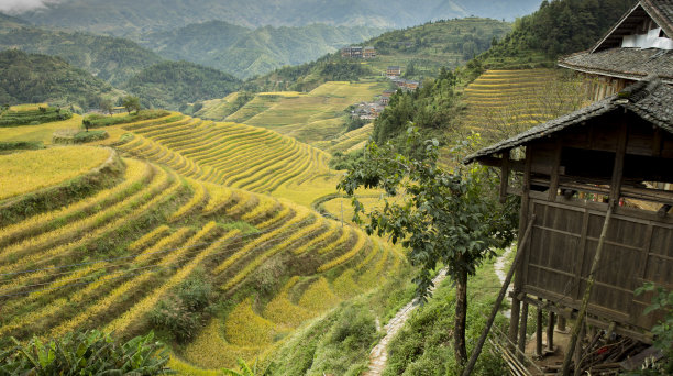 桂林山水风景