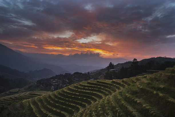 乡下风景