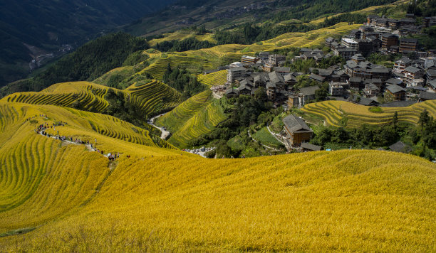 桂林地标建筑