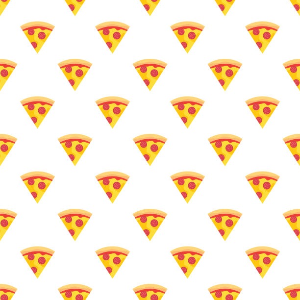 三角披萨