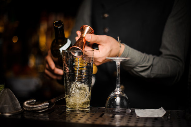bartender