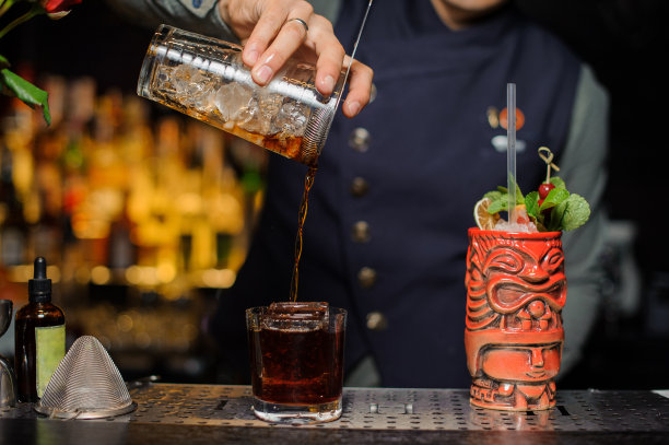 bartender