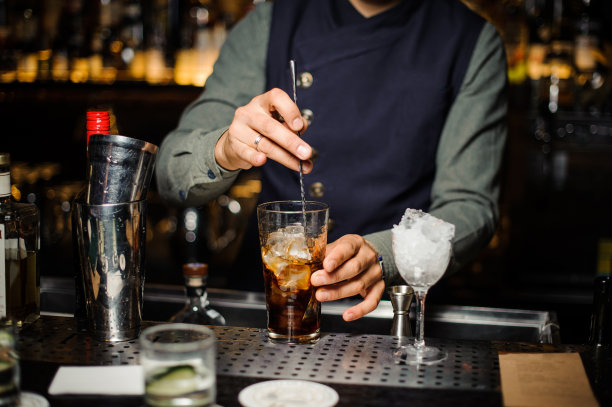 bartender
