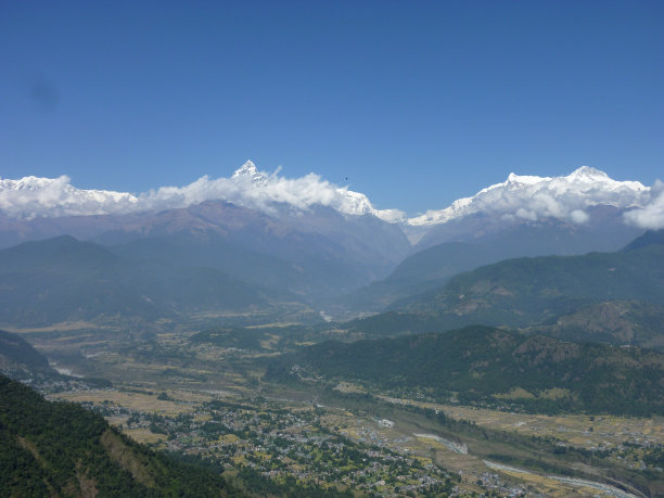 尼泊尔博卡拉