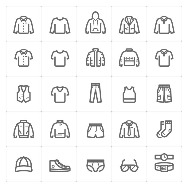 clothing