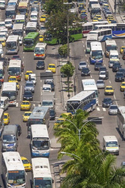 中车公交车