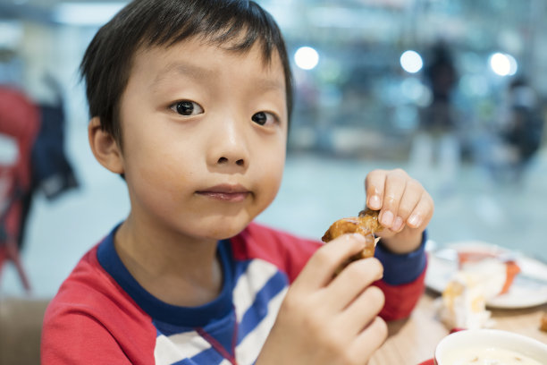 鸡腿面