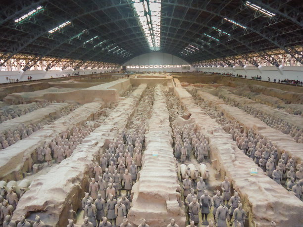 中国考古博物馆