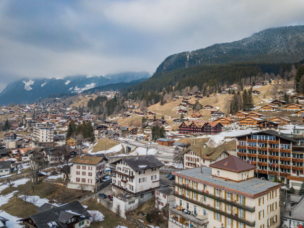 雪山酒店