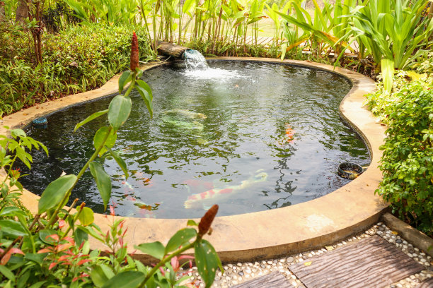ponds