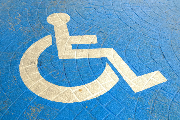 轮椅logo