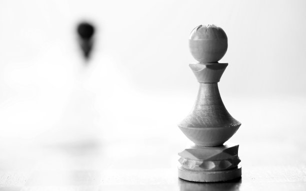 竞争,国际象棋,商务策略