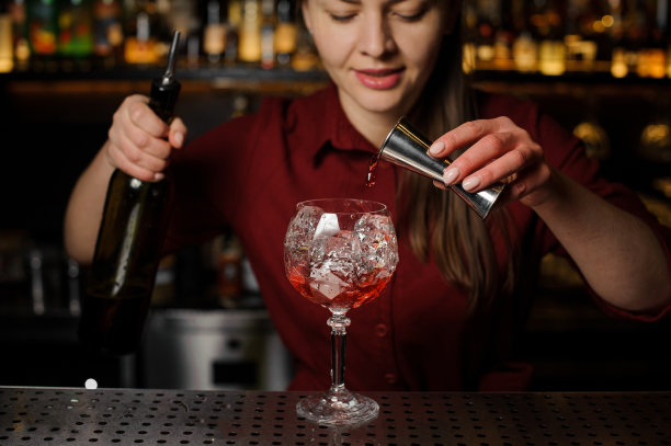 酒店宾馆酒吧装潢