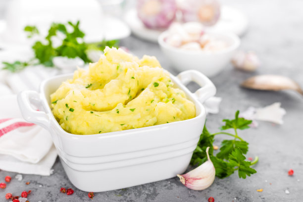 mashed